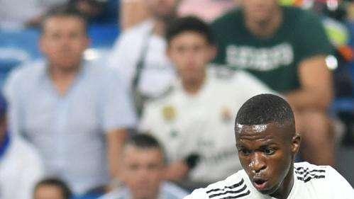 Vinicius: "Estar en el Madrid es un sueño. ¿El Mundialito? Vamos a por el título"
