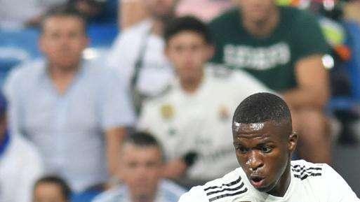 Segurola:  "Vinicius está demostrando que quiere ser jugador del Real Madrid"