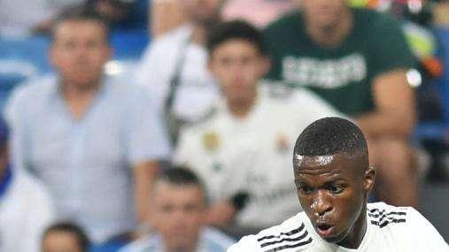 ¿Cristiano Ronaldo o Leo Messi? Vinicius lo tiene claro