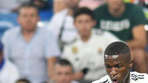 Zé Roberto: "Esta puede ser la temporada de Vinicius. Rodrygo..."