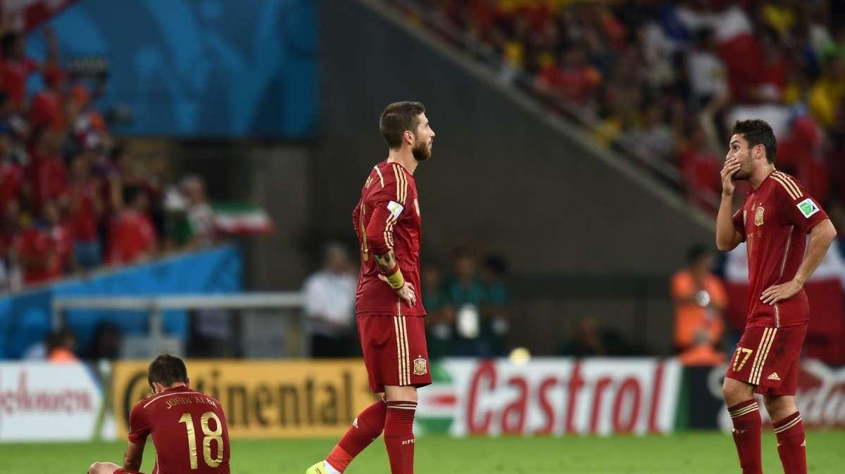 Iríbar: "La eliminación de España en el Mundial ha sido una sorpresa para todos"