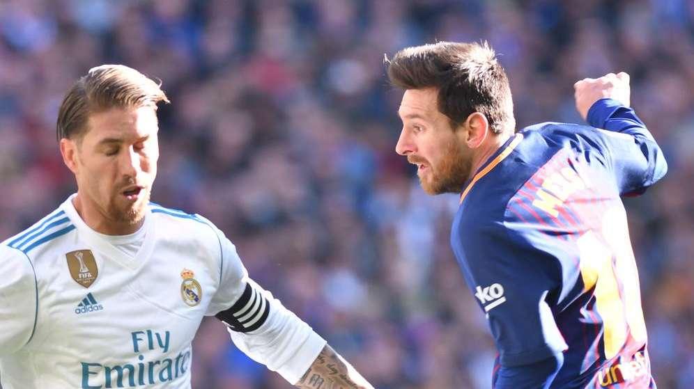 El sueño imposible de Sergio Ramos y Leo Messi