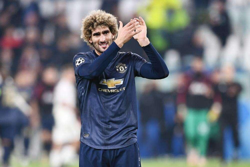 Fellaini, primer positivo en coronavirus de la liga china