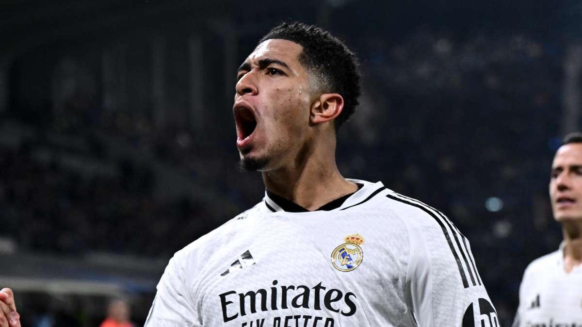 ¡Las mejores imágenes del Atalanta - Real Madrid!