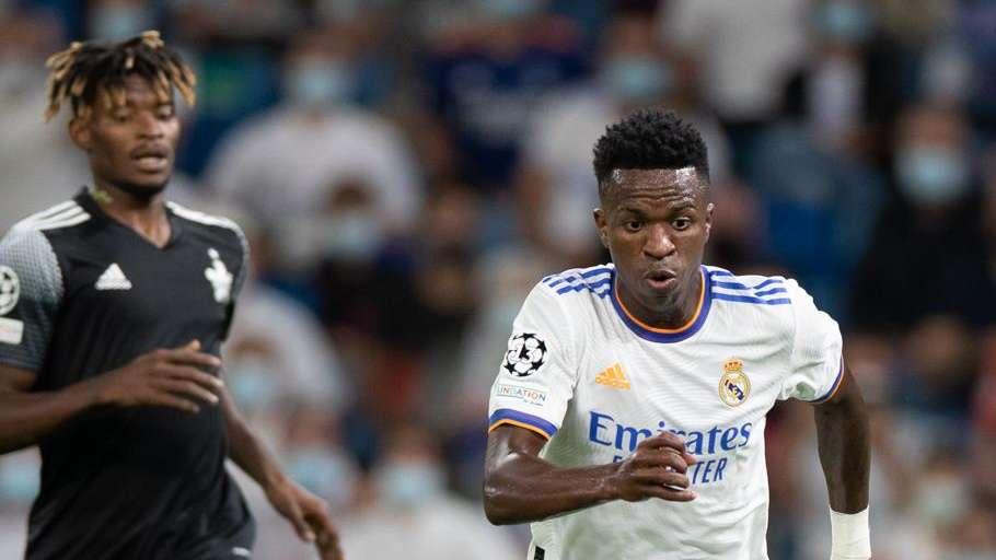 Ni Neymar, ni Mbappé... nadie regatea mejor que Vinicius en Champions