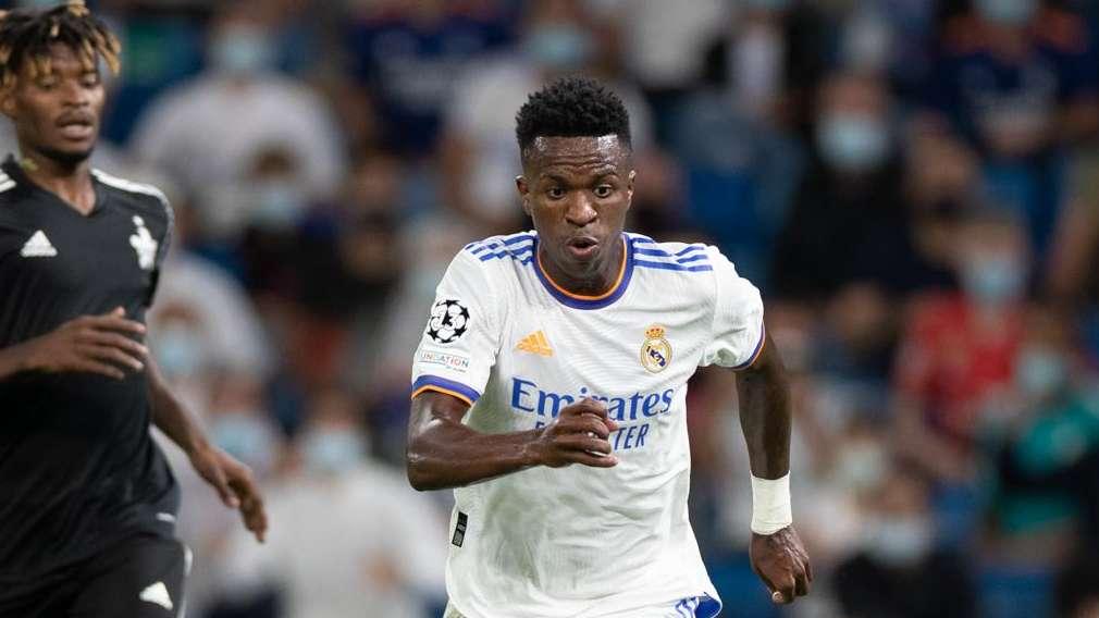 Vinicius: "Ancelotti nos da la confianza que necesitamos"