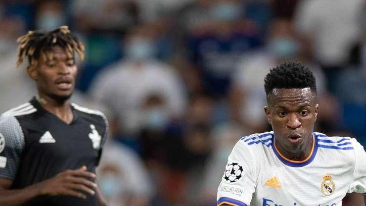 "El clásico es el escenario perfecto para Vinicius"
