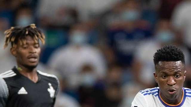 Álvaro Benito avisa: "No hay quien pare a Vinicius"