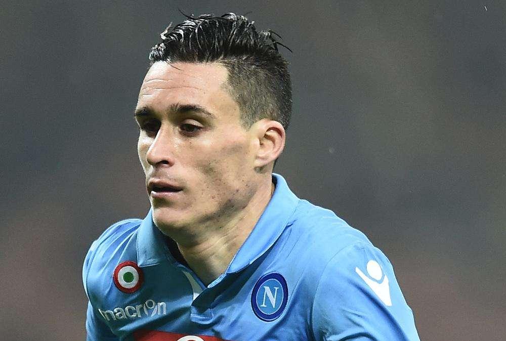 El Atlético no se olvida de Callejón
