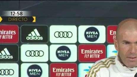 DIRECTO BD - Zidane: "¿Tres Copas en treinta años? El Real Madrid también tiene 13 Champions"
