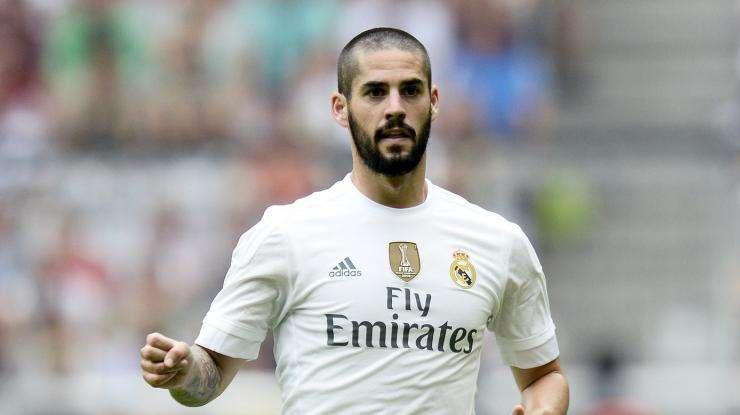 ¡GOL DE ISCO! El malagueño adelanta al Real Madrid 