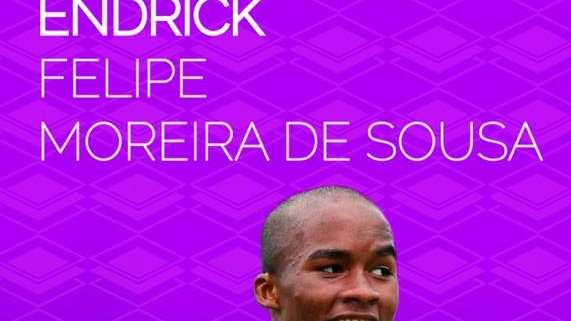 El informe más completo de Endrick, la nueva joya brasileña que sigue el Real Madrid