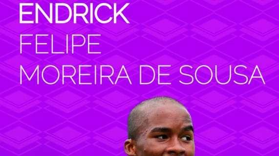 Cafú avisa sobre el fichaje de Endrick: "Hay que tener cuidado"