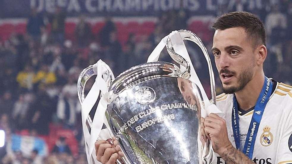Top News 12 | El BD AWARD 2024, la postura del Madrid con Joselu...