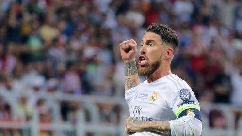 El Real Madrid emite un comunicado de apoyo a Sergio Ramos