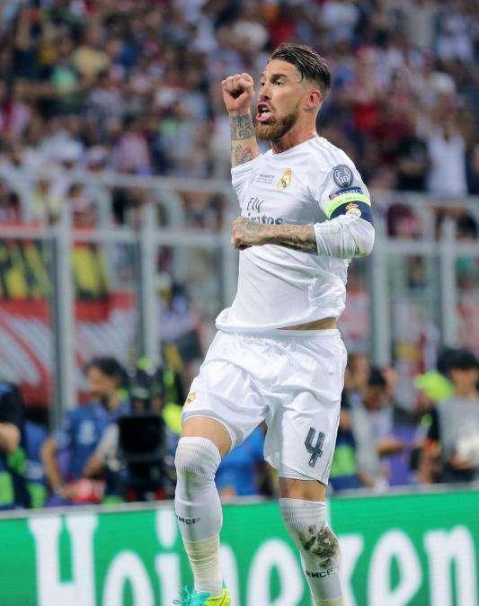El Real Madrid tiene a la defensa más goleadora de Europa, pero encaja más que el Eintracht