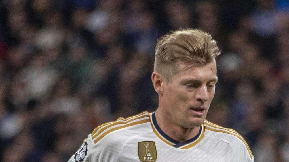 Filtran el aviso de Ancelotti a Kroos sobre su futuro en el Real Madrid