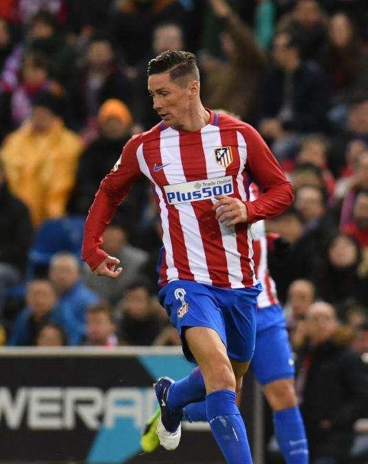 Fernando Torres renueva una temporada más con el Atlético de Madrid