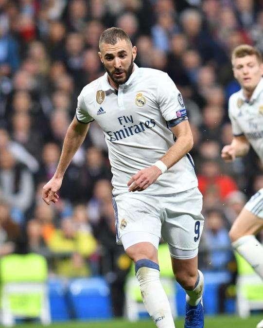 Benzema agradece a todos los madridistas el apoyo mostrado hacia él