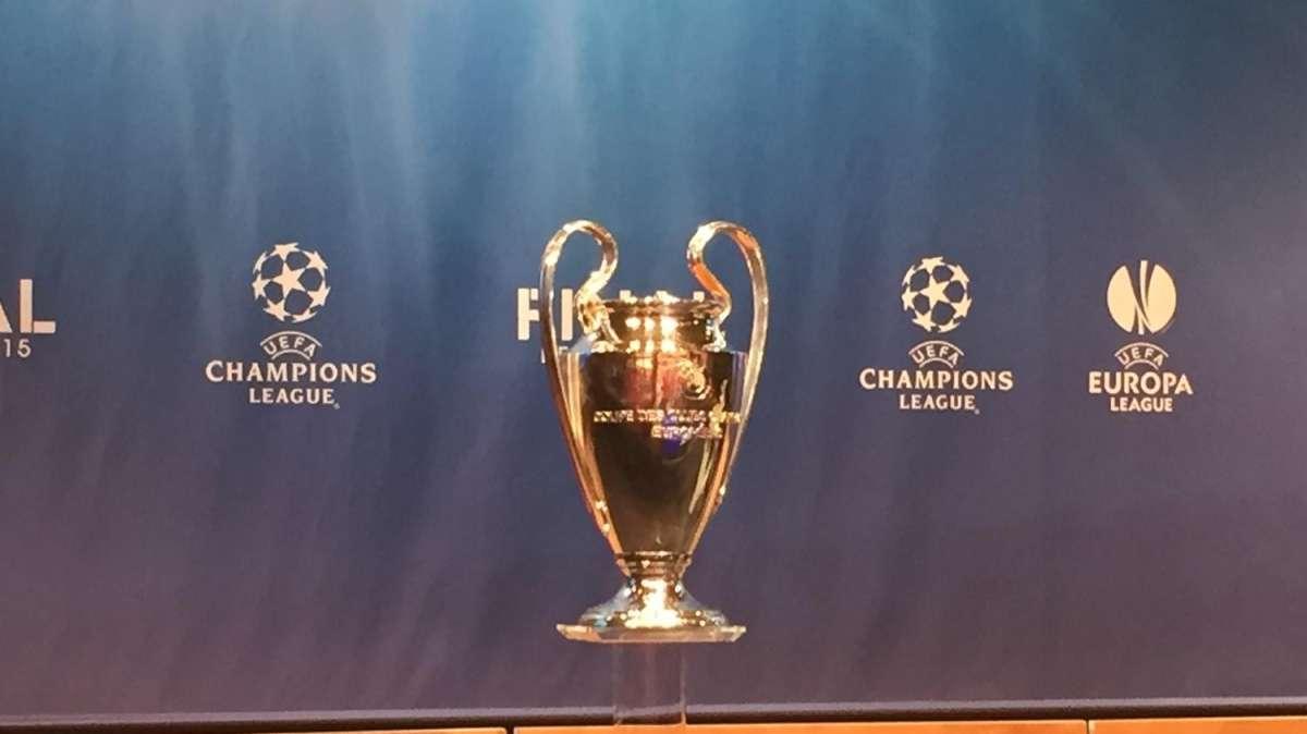 ¡Regresa la Champions! Así serán los bombos del sorteo de esta tarde