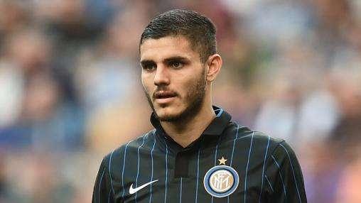 AS: Icardi, alternativa si falla el Kun para Benítez