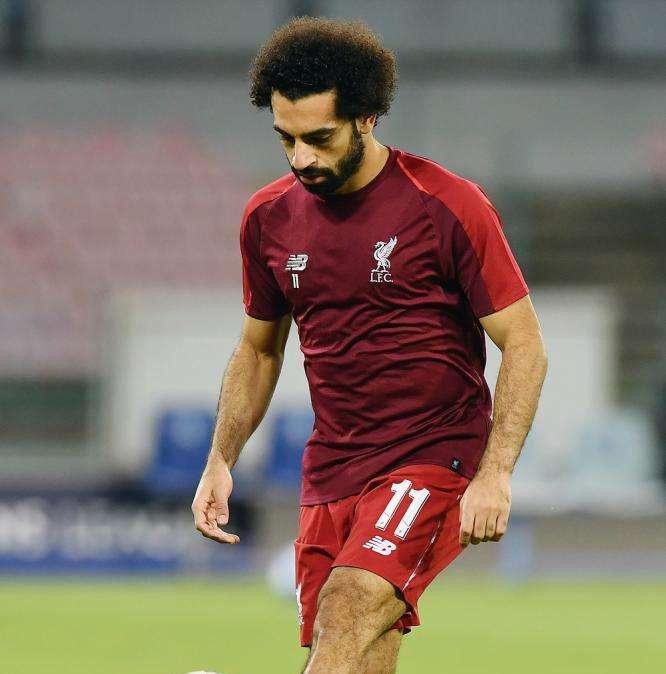 Salah podría fichar por el Real Madrid este verano: los motivos