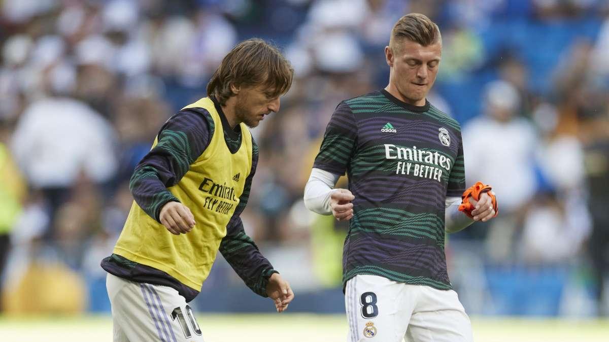 "El Real Madrid sufre mucho en defensa con Kroos y Modric juntos"