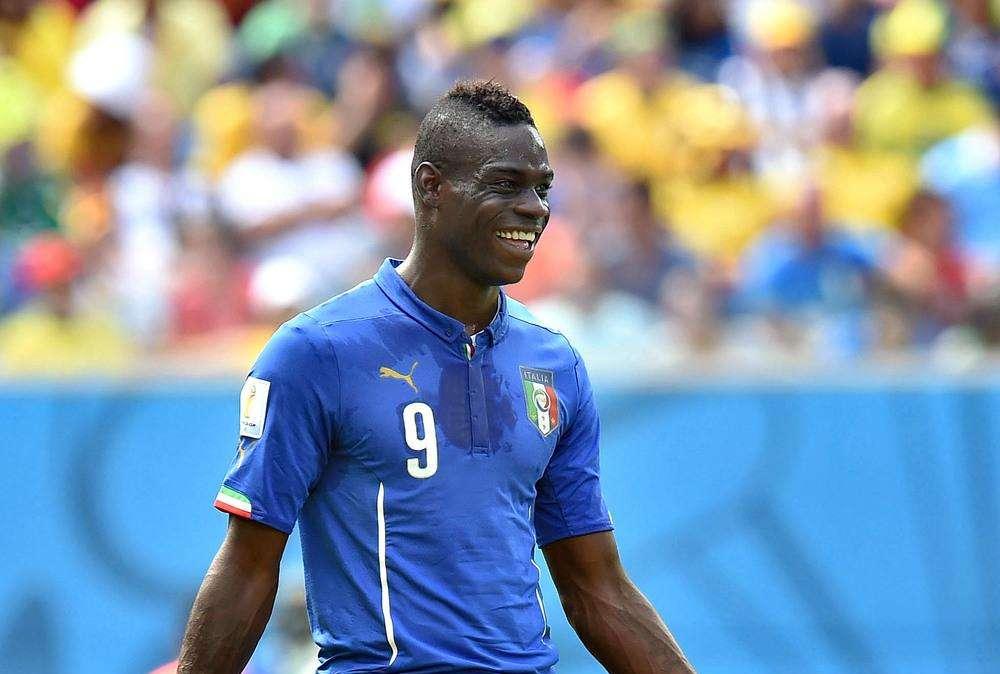 Balotelli: "Este es mi último día en el Milan"