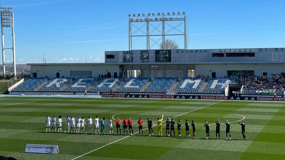 FINAL | Real Madrid Castilla 0-0 AD Mérida: el filial no consigue reencontrarse con la victoria