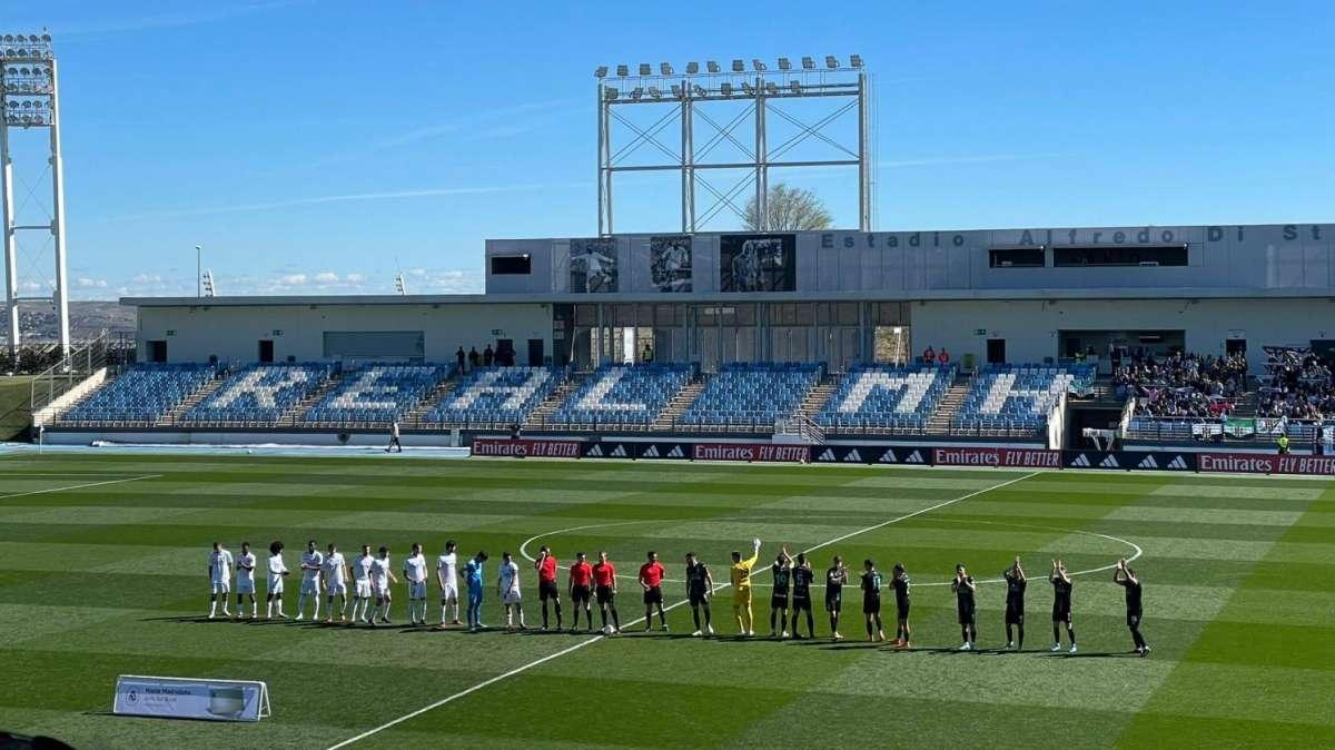 Oficial: el Alcorcón ficha a un goleador de la cantera del Real Madrid