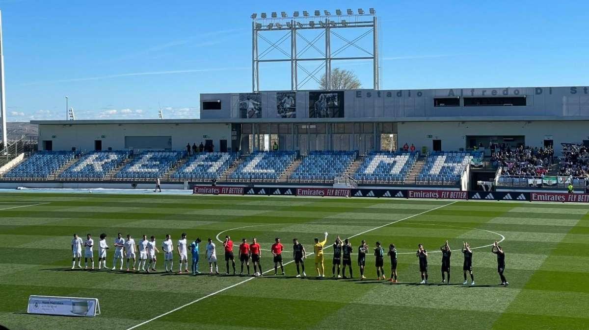El Real Madrid C ya es oficial: el club anuncia su regreso