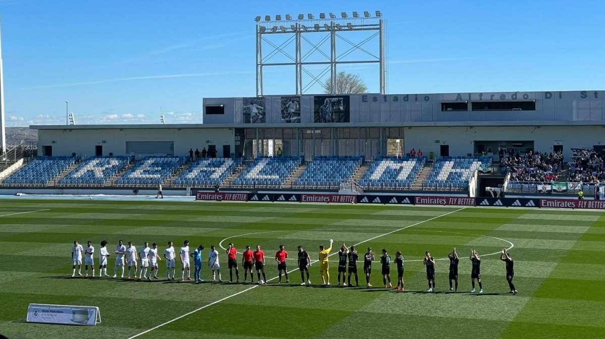 Se avecina una salida dolorosa de la perla de la cantera del Real Madrid