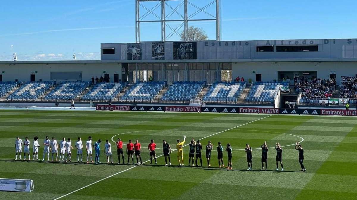 El Real Madrid tiene en la cantera a sus dos centrales del futuro