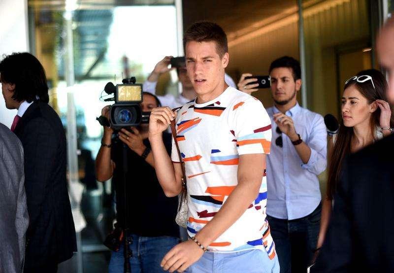 OFICIAL: Pasalic llega cedido al Milan