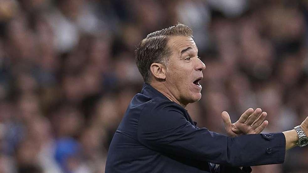 Un exmadridista en el once: la alineación del Alavés para asaltar el Bernabéu