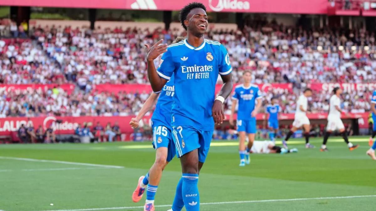 Se desvela la oferta de renovación del Real Madrid a Vinicius: los detalles