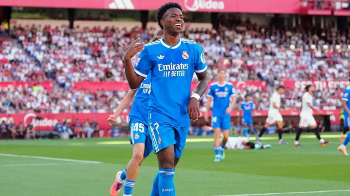 Vinicius rechaza la oferta del Real Madrid de 22 millones al año