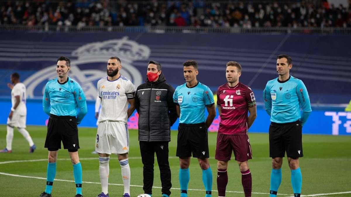 FINAL | Real Madrid 4-1 Real Sociedad: goleada para ser aún más líderes