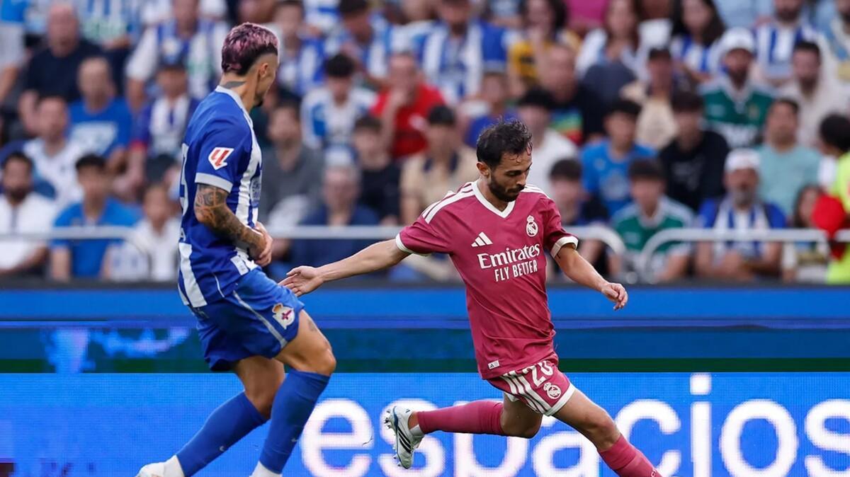 El Real Madrid necesita un cambio urgente: Bernardo Silva debe coger el timón