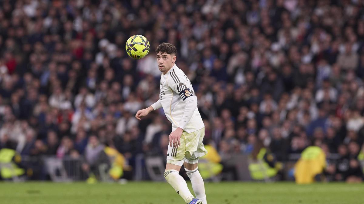 ¡El Bayern Múnich va a por Fede Valverde este verano!