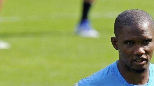 Eto'o negocia con la Roma