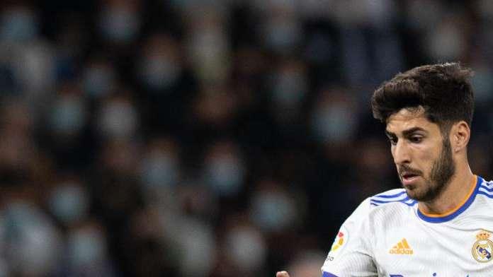 GOL DEL REAL MADRID | Asensio aprovecha un error de Gonalons