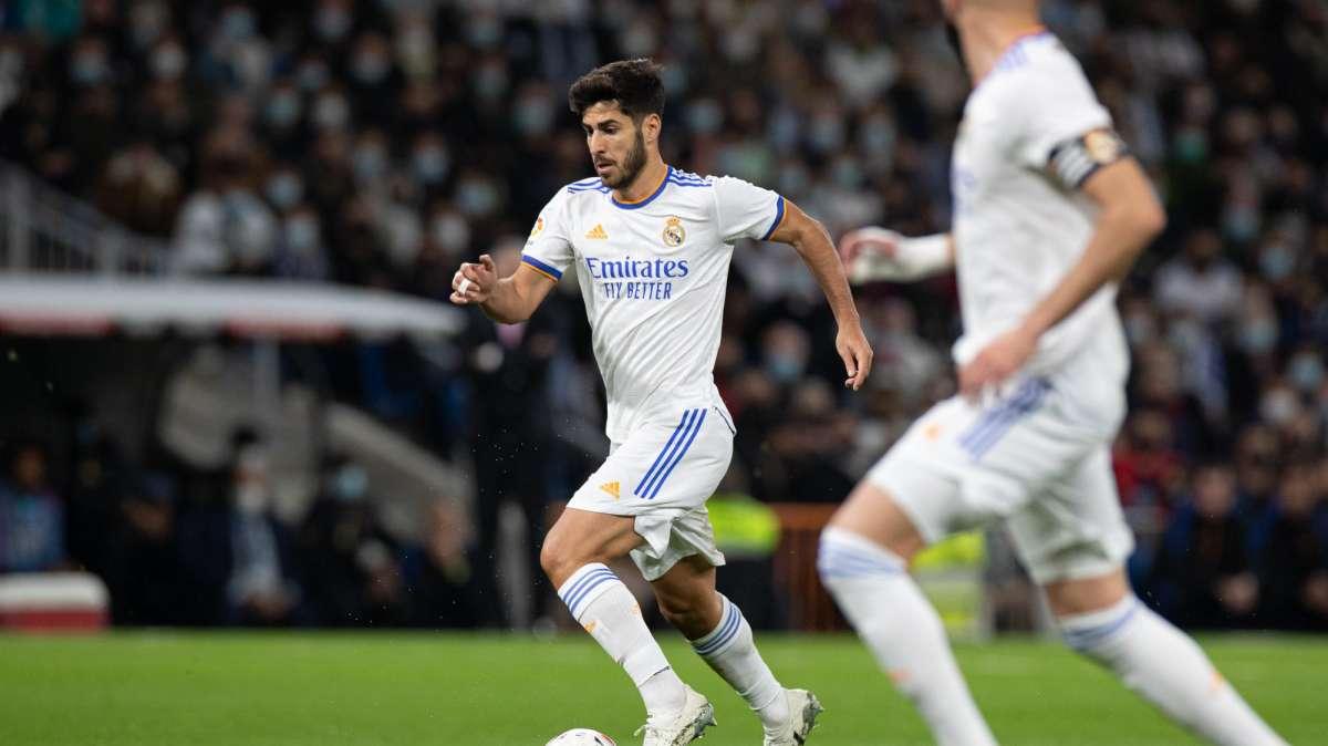 Asensio es una realidad