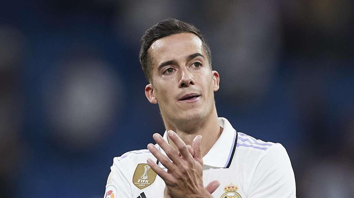 DOBLE CAMBIO EN EL REAL MADRID | Lucas y Brahim, al campo
