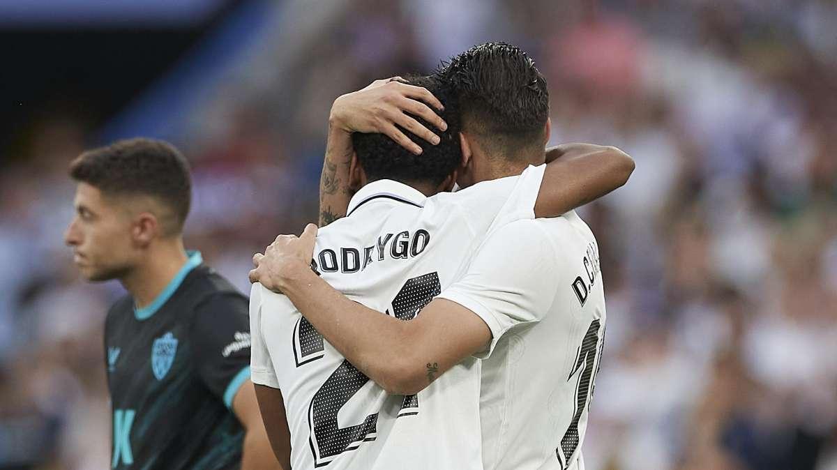 Manolo Lama destaca la parte negativa de la victoria del Real Madrid