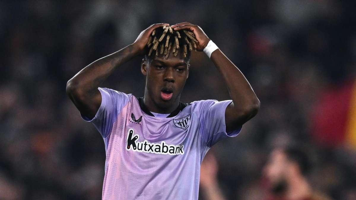 Posible adiós a Nico Williams: "¿Real Madrid? No va a estar en ningún..."