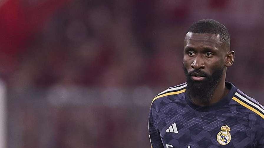 El mensaje de Rüdiger que enamora al madridismo