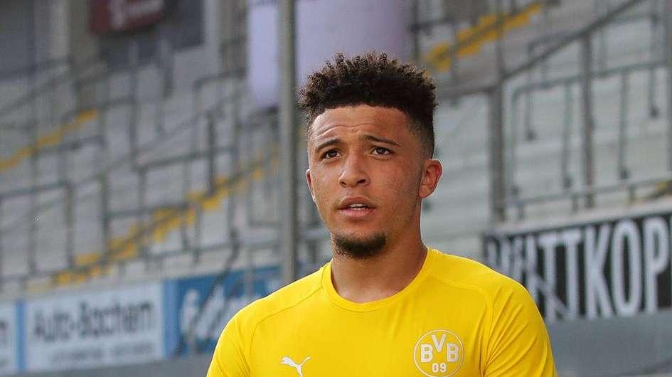 Jadon Sancho, rumbo a la Premier League: tiene un acuerdo con un club inglés