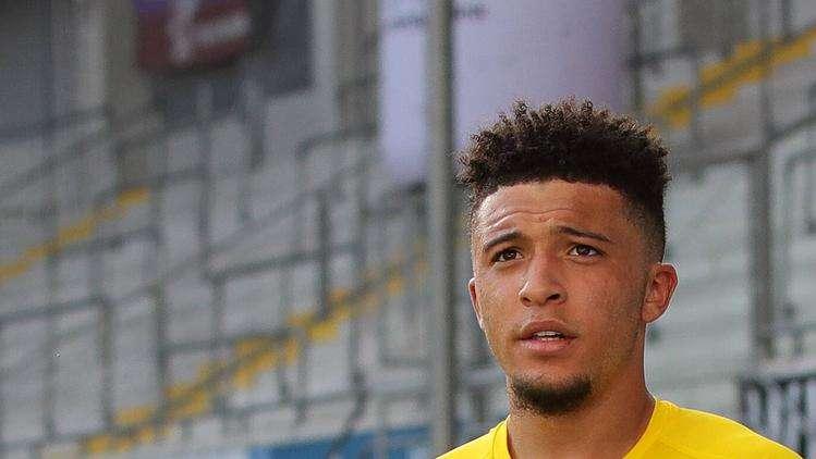 El Real Madrid lidera la pugna por Jadon Sancho, según el Daily Express: los detalles