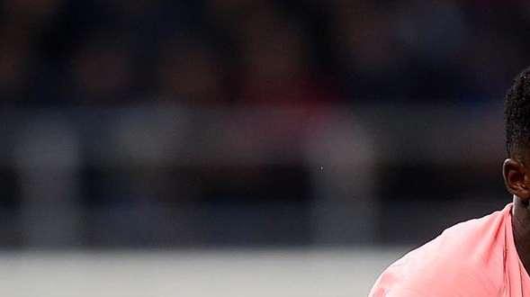 El Barcelona negocia un trueque por Dembélé para el mercado invernal